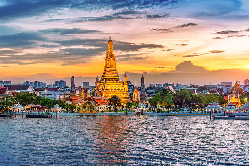 Bangkok Pattaya Getaway 4D3N - Foto utama