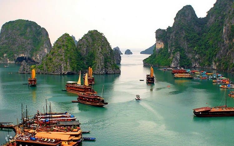Vietnam All In Package 5D4N - Foto utama